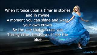 Sonna Rele Strong Lyrics | Cinderella 2015 Soundtrack