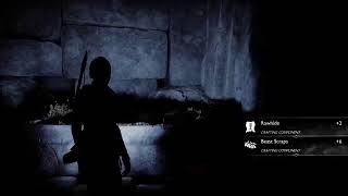 Miller Playing    God of war   Ragnarok