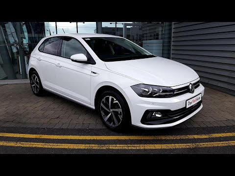 192D20869 - 2019 Volkswagen Polo RL 1.0 M5F 80HP 5DR 5DR 20,950