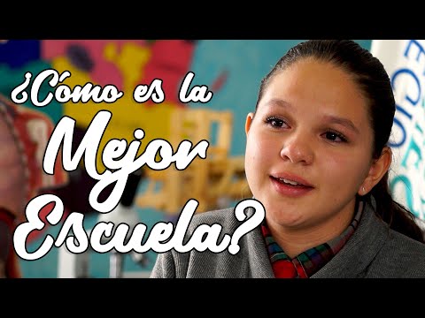 Vídeo Colegio Bosques Del Alba