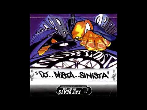 DJ Mista Sinista - 1997 Fat Beats Mixtape (better source)