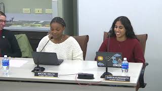 Naperville 203 Board Meeting 12/15/2025