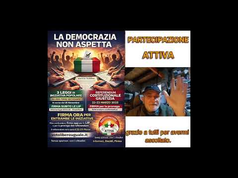 Voti. Ma non scegli.