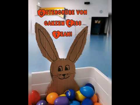 Ostergrüße vom KISS Team