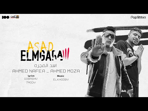 اسد المجره احمد نافع