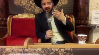 הרה"ג אורן צדוק | מסירת ההלכה | כב' בחשון התש"פ | שיעור שלישי מתוך סדרת שיעורים