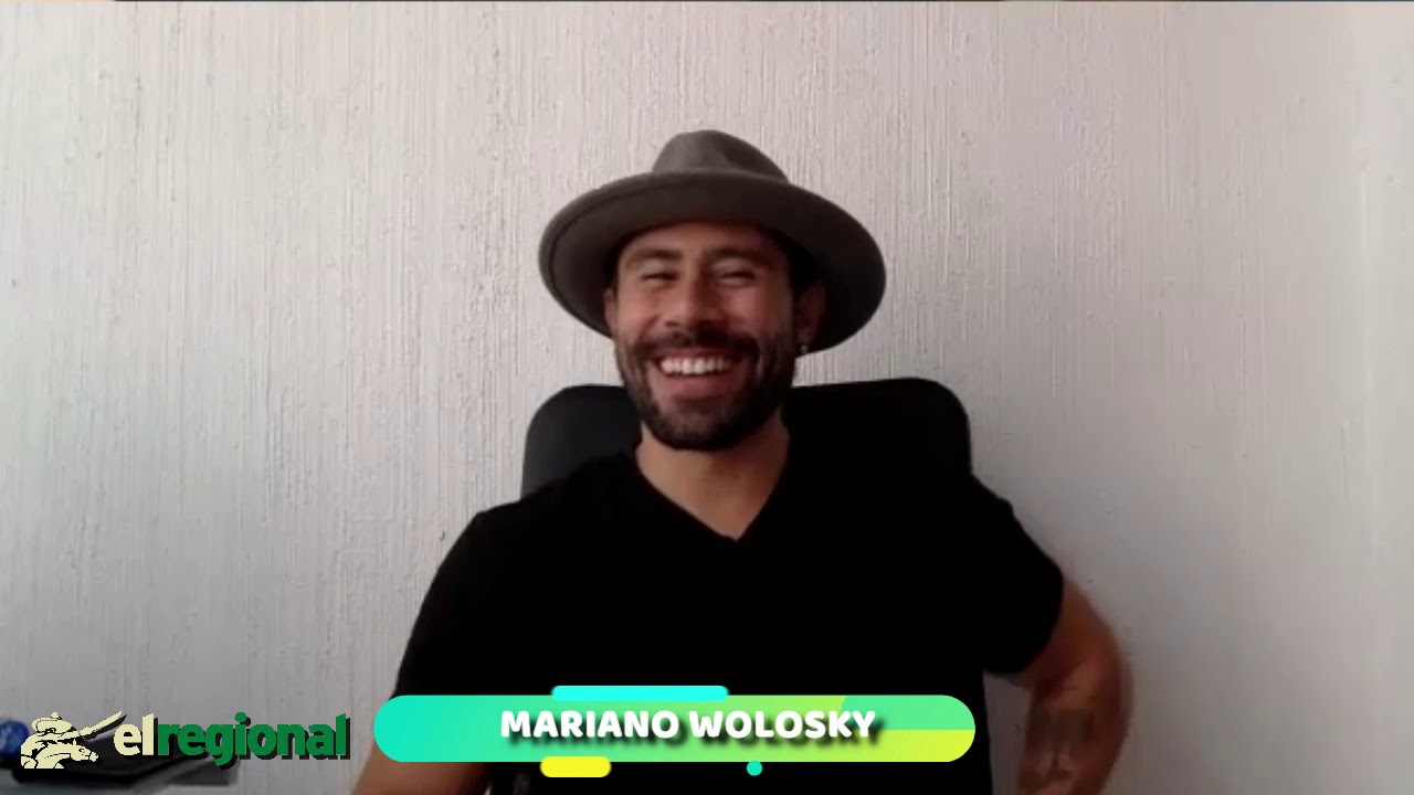 Punto Ciego; entrevista de la semana: Mariano wolosky