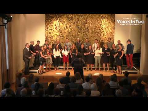 VoicesInTime - Dynamite Ltg. Stefan Kalmer