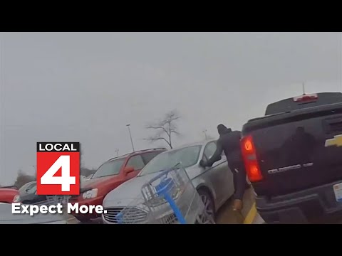 Sterling Heights police capture Tennessee murder suspect during shoplifting investigation