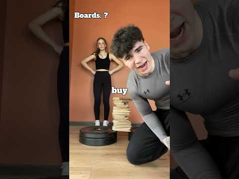 How Many Wood Boards Can We Break Through? 🤔