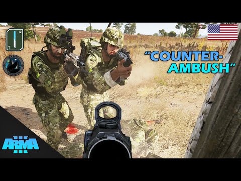 Arma 3 | "Counter-Ambush"