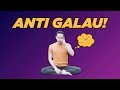 Lagi Galau Ini Caranya Yoga With Penyogastar