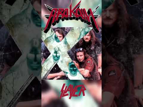 je tohle ŠPATNÉ Album? Arakain