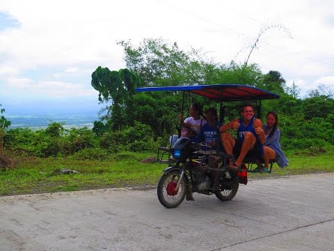 Crazy But Smart Transport - Skylab, Montevista Compostela Valley