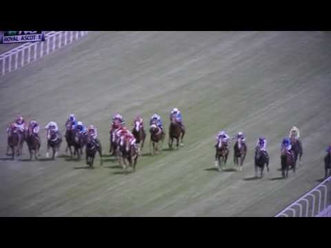 JERSEY STAKES (G3) 2017 - LE BRIVIDO !!!