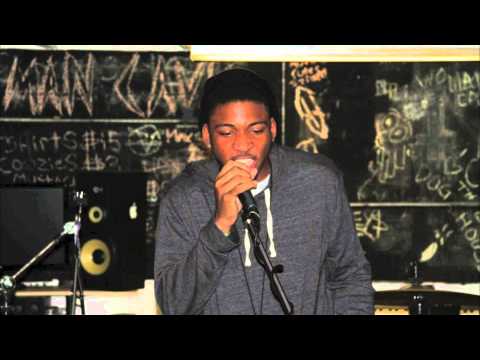 Khaalid Anderson - Nightmares Of the Bottom