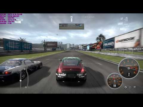 Need For Speed Shift Walkthrough Part 16 - Tier 2 "Car Battle: 350Z Vs S2000"