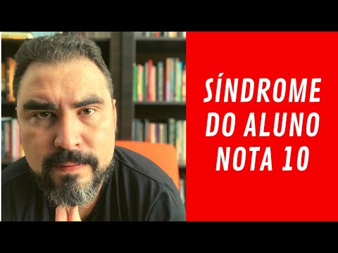 [Vídeo] A Síndrome do Aluno Nota 10 – Dr. Lucas Nápoli