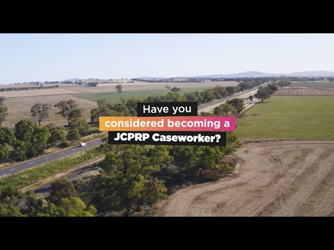 Have you considered becoming a DCJ JCPRP Caseworker?