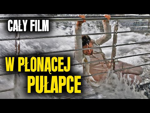 W płonącej pułapce