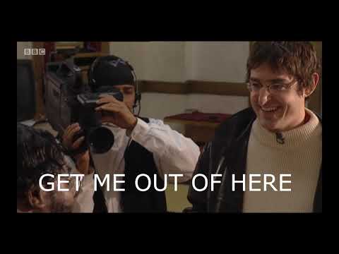 Big Black Historian Teaches Louis a Lesson