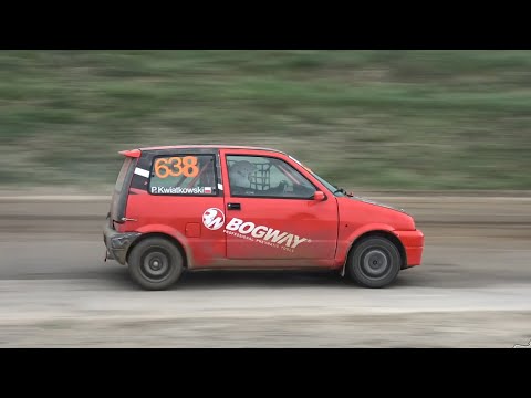 Bogway Rallycross Team - Piotr Kwiatkowski, Fiat CC - 3 runda MPRC 2020