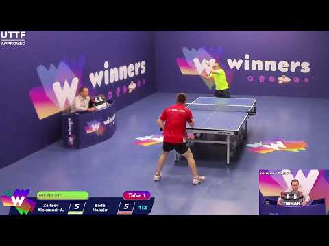 WINners League 04.06.21 Zaitsev Aleksandr А. - Badai Maksim 19:00