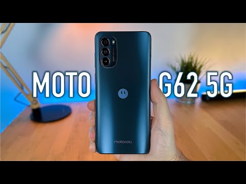 Motorola Moto G62 5G: uno dei pochi che si salva | RECENSIONE