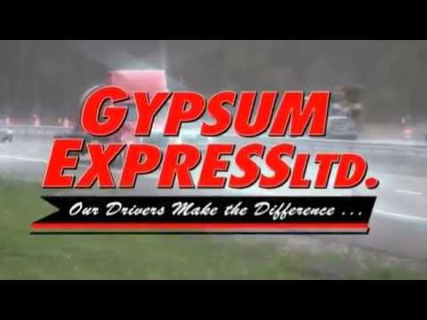 Gypsum Express Big Red