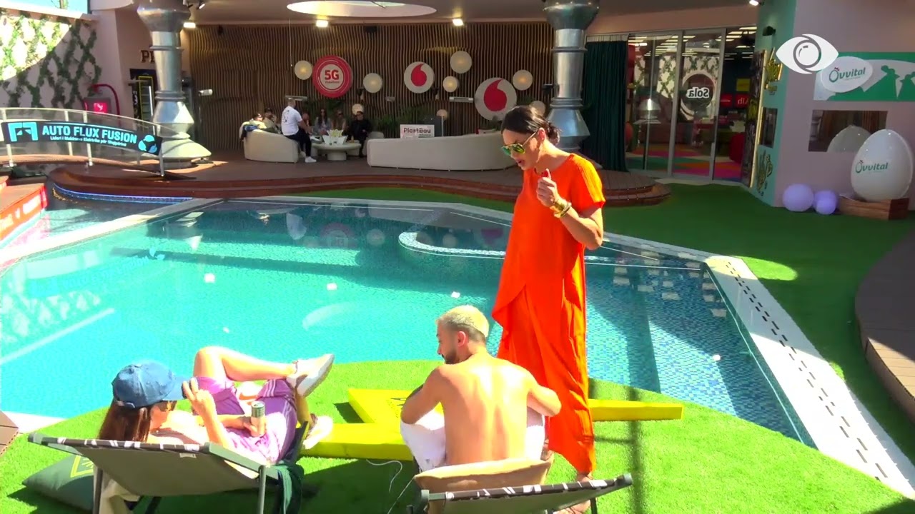 “O i lig”/ Agravon debati mes Gjestit dhe Amber: S’keni puls