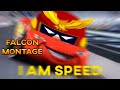 Captain Falcon Needs To Chill Smash Bros Ultimate Montage Captain Falcon Montage