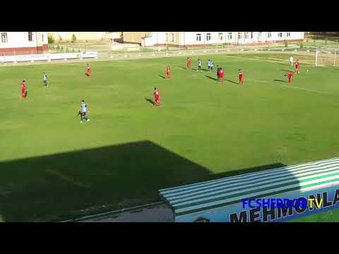 O'zbekiston Pro-liga B-gurihi 21.08.2018 22-tur FC Sherdor 5:1 FC G'ijduvon
