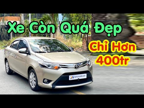 Toyota Vios 1.5G 2018