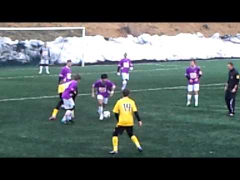 Markus Önesand missar friläge!