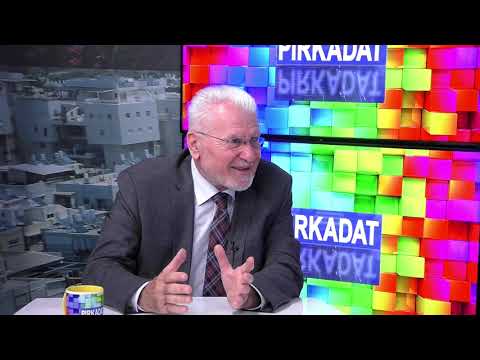 PIRKADAT Breuer Péterrel: Pálinkás József