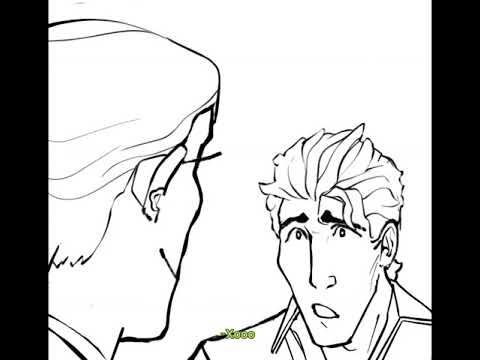 Bruce confesses his feelings for John | TELLTALE BATJOKES |