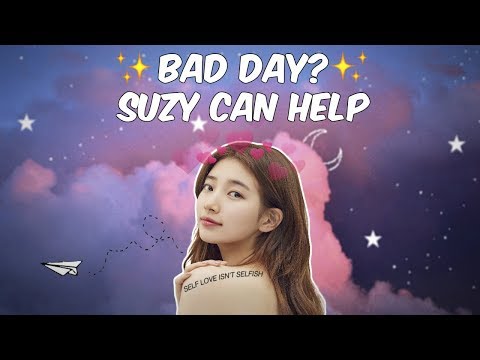 a video to watch when you're sad; suzy