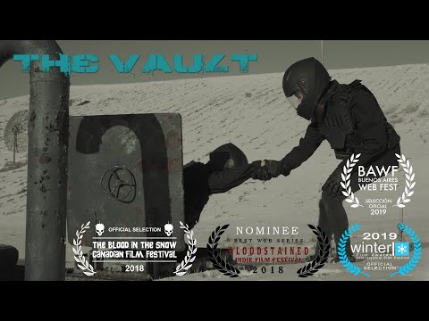THE VAULT Episode 5 - Escape