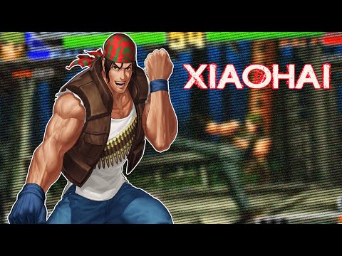 自贡玩家 (Zigong) Vs Xiaohai (小孩) KOF 98 FT10 - 12/01/2021 Ralf x Ralf