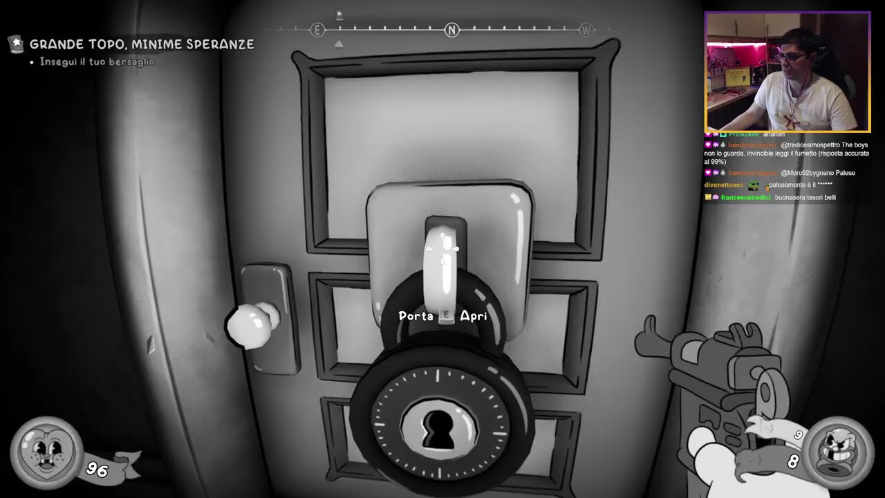 #DayOne - Steamboat Shoot | Mouse: P.I. For Hire [ !instant - !mangayo - !giveaway ]