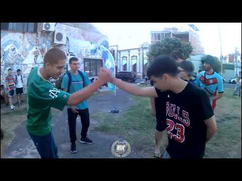 Escencia del Under ft Avellaneda HH - [Clasificatorias] - (3) - 30.01.2023 - Avellaneda.