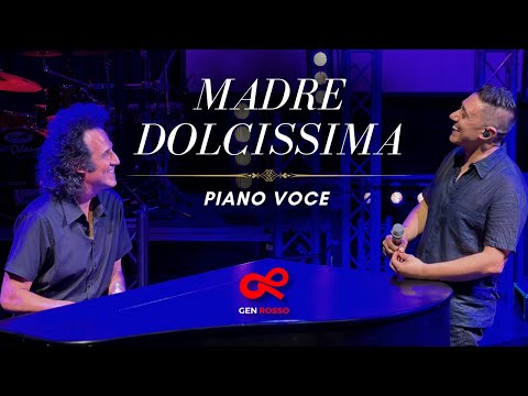 Gen Rosso - Madre Dolcissima (Piano Voce)