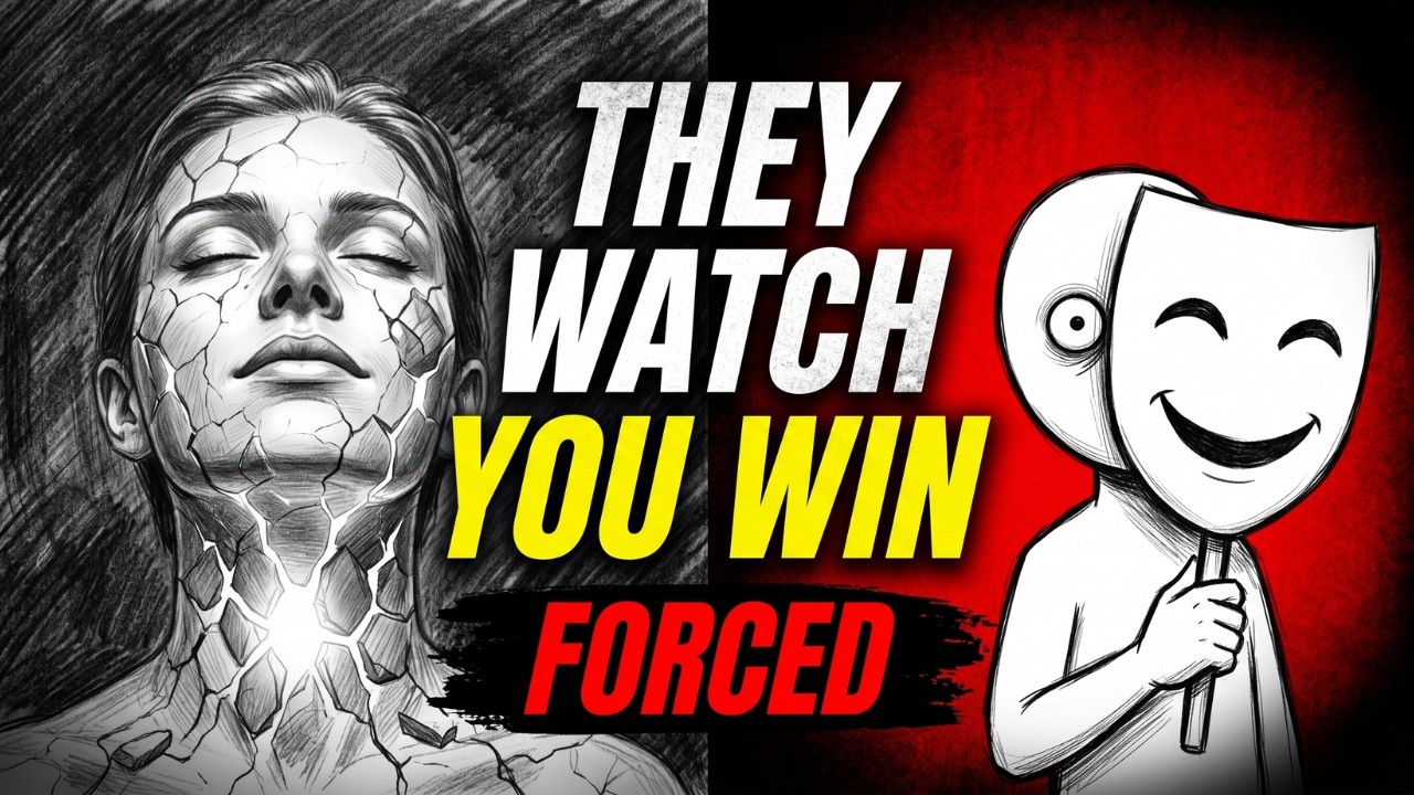 When God Forces the Narcissist to Watch You WIN