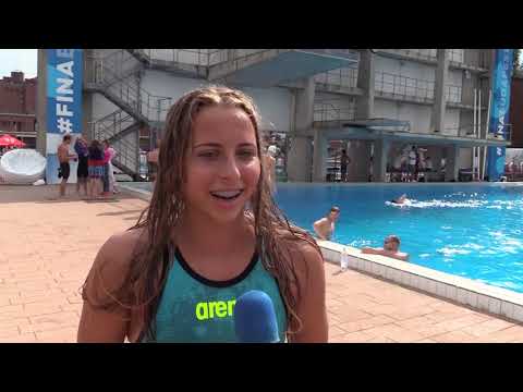 Sportolói vélemények I Négy Nemzet Úszóverseny 2020.