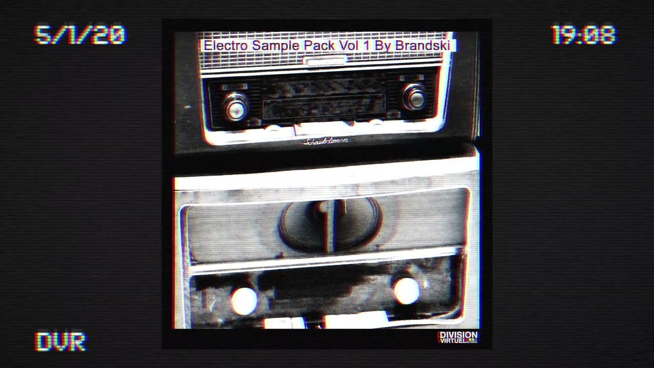 Electro Sample Pack Vol. 1