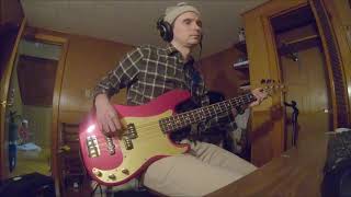 Menomena - Toomer Bass Cover