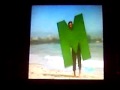 Sesame Street M In The Beach