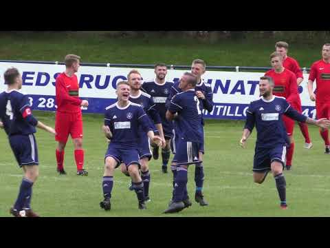 Vale of Clyde 2v2 Carluke Rovers 15.9.18 goals
