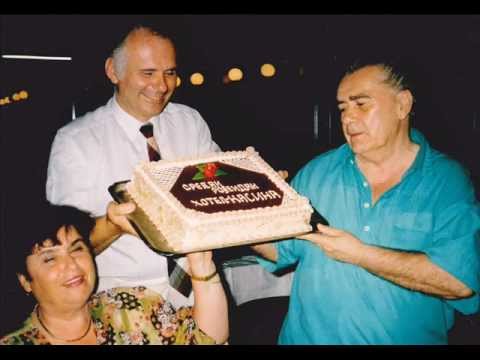 Amintiri ...  MADRIGAL - MARIN CONSTANTIN ... Declaratie Dan Mihai Goia