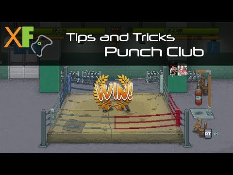 Punch Club (Xbox One) Guide, Tips and Tricks